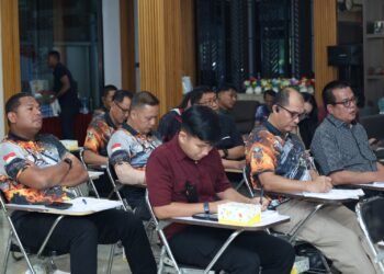 Polda Papua Ikuti Seminar Range Officer Level 1 PB Perbakin, Dorong Peningkatan Kompetensi dan Keselamatan Pertandingan