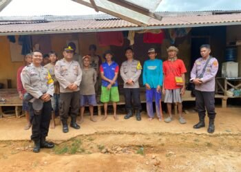Polda Papua Imbau Masyarakat Tingkatkan Kewaspadaan Hadapi Dampak El Nino
