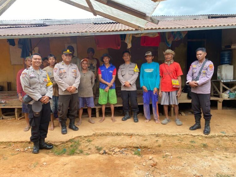 Polda Papua Imbau Masyarakat Tingkatkan Kewaspadaan Hadapi Dampak El Nino