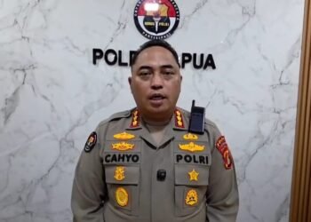 Gempa Magnitudo 7,2 Guncang Jayapura, 26 Orang Meninggal dan 372 Hilang, Polda Papua Bantah Isu Tsunami