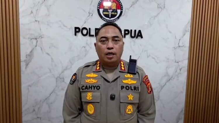 Gempa Magnitudo 7,2 Guncang Jayapura, 26 Orang Meninggal dan 372 Hilang, Polda Papua Bantah Isu Tsunami