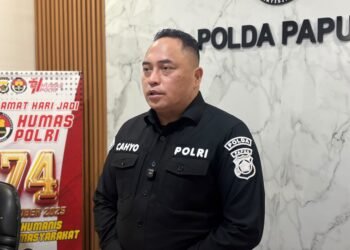 Presiden RI Bersama Kapolri dan Panglima TNI Akan Kunjungi Korban Gempa M 7,2 Di Jayapura
