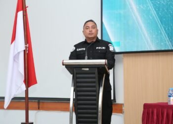 Siklon Tropis Senyar Picu Cuaca Ekstrem, Polda Papua Imbau Masyarakat Tingkatkan Kesiapsiagaan