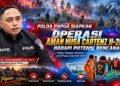 Polda Papua Siapkan Operasi Aman Nusa Cartenz II-2026 Hadapi Potensi Bencana