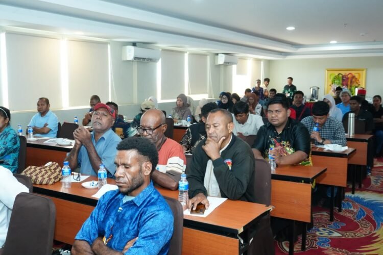 Polda Papua Hadiri Dialog Perdamaian, Dorong Peran Umat Beragama Jaga Kerukunan di Tanah Papua