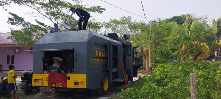 Polda Papua Hadiri Penutupan Seminar Range Officer Level 1 PB Perbakin di Senayan