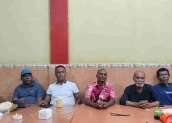 Tokoh Adat Tabi Ajak Masyarakat Rawat Persaudaraan dan Kedamaian Papua