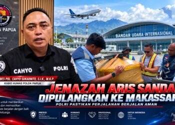 Tokoh Adat Tabi Ajak Masyarakat Rawat Persaudaraan dan Kedamaian Papua