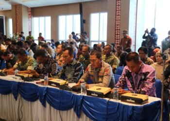 Percepat Pembangunan Papua, Pemerintah dan Polri Perkuat Sinergi