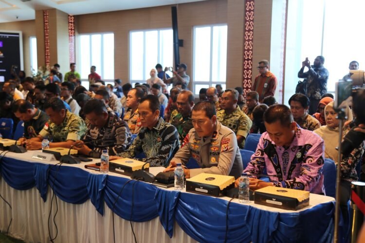 Percepat Pembangunan Papua, Pemerintah dan Polri Perkuat Sinergi