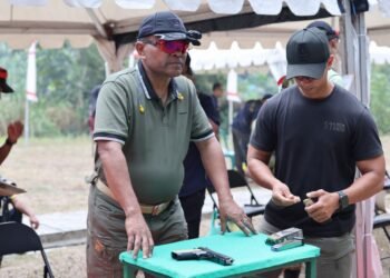 Polda Papua Tunjukkan Sportivitas di Panglima TNI Cup 2026