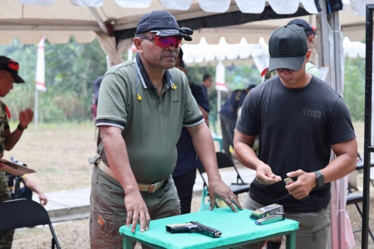 Polda Papua Tunjukkan Sportivitas di Panglima TNI Cup 2026