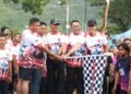 Wakapolda Papua Hadiri Fun Run 8,1 KM Semarakkan HUT TNI ke-81