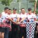 Wakapolda Papua Hadiri Fun Run 8,1 KM Semarakkan HUT TNI ke-81
