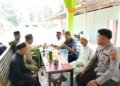 Sambangi Jamaah Masjid Andey, Polsek Biak Utara Ajak Warga Jaga Toleransi dan Kedamaian