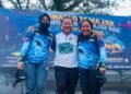 Bripda Faradila Kembali Harumkan Nama Polda Papua, Pertahankan Emas Selam OBA