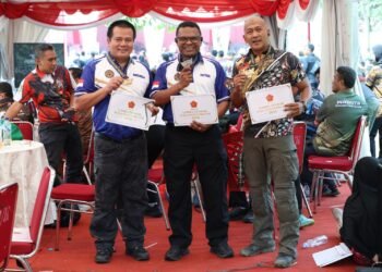 Kapolda Papua Raih Dua Medali di Panglima TNI Cup 2026, Polda dan Perbakin Papua Bawa Pulang 14 Medali