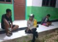 Polres Biak Numfor Gencarkan Patroli Kamtibmas dan Sosialisasi Pencegahan Karhutla