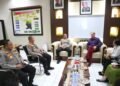 Polda Papua dan Pemerintah Belanda Bahas Keamanan serta Pembangunan Papua