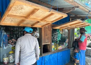Polsek Kelila Perkuat Kehadiran di Tengah Warga melalui Sambang Kamtibmas