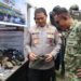 Wakapolda Papua Hadiri Bazar Murah HUT Ke-81 TNI, Pererat Kebersamaan TNI-Polri