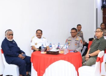 Rakor Kamtibmas, Polda Papua dan Pemprov Papua Pegunungan Susun Langkah Strategis Bersama