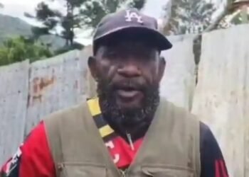 Tokoh Masyarakat Tolikara Ajak Generasi Muda Jaga Kondusivitas Papua