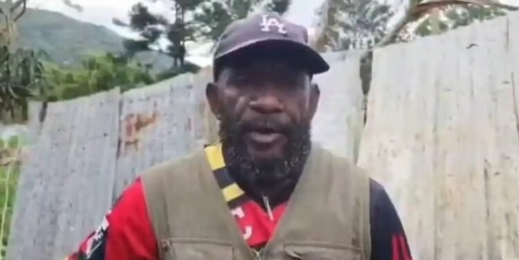 Tokoh Masyarakat Tolikara Ajak Generasi Muda Jaga Kondusivitas Papua