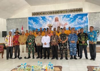 DASS Gelar Konferensi IV, Teguhkan Peran Adat sebagai Mitra Pembangunan di Papua
