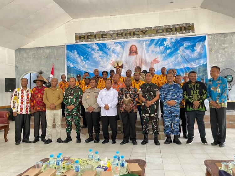 DASS Gelar Konferensi IV, Teguhkan Peran Adat sebagai Mitra Pembangunan di Papua