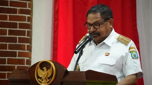 Gubernur Papua Pegunungan dan Polri Perkuat Koordinasi Cegah Gangguan Keamanan