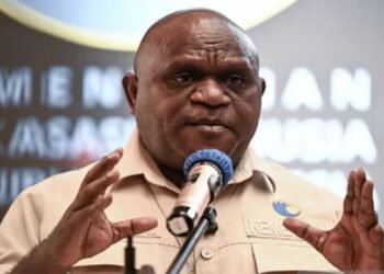 Gubernur Papua Pegunungan dan Polri Perkuat Koordinasi Cegah Gangguan Keamanan