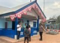 Respons Cepat Polsek Jair Tangani Gangguan Kamtibmas dan Kebakaran Lahan di Getentiri