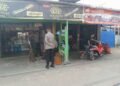 Sat Samapta Polres Boven Digoel Intensifkan Patroli, Pastikan Aktivitas Warga di Tanah Merah Aman