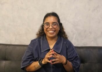Tokoh Perempuan Papua Ajak Masyarakat Jaga Kedamaian dan Apresiasi Personel Polda Papua