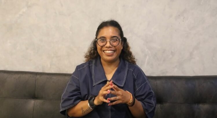 Tokoh Perempuan Papua Ajak Masyarakat Jaga Kedamaian dan Apresiasi Personel Polda Papua