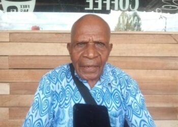 Tokoh Perempuan Papua Ajak Masyarakat Jaga Kedamaian dan Apresiasi Personel Polda Papua