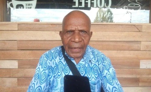 Tokoh Perempuan Papua Ajak Masyarakat Jaga Kedamaian dan Apresiasi Personel Polda Papua