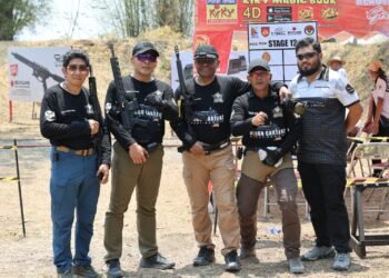 Kapolda Papua Hadiri Pembukaan Pangdam IV/Diponegoro Championship 2026 di Semarang