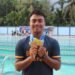 Tiga Emas Piala Panglima TNI Cup 2026, Briptu Abdi Harumkan Nama Polda Papua