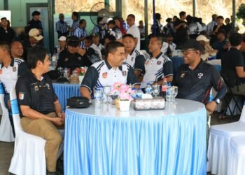 Sportivitas dan Prestasi, Kapolda Papua dan Jajaran Sukses di Kejuaraan Menembak 2026