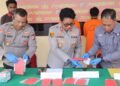 Gerak Cepat, Anggota Pam Obvit Gagalkan Pencurian Motor Siswa SMA Negeri 2 Jayapura