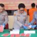 Gerak Cepat, Anggota Pam Obvit Gagalkan Pencurian Motor Siswa SMA Negeri 2 Jayapura
