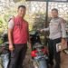 Gerak Cepat, Anggota Pam Obvit Gagalkan Pencurian Motor Siswa SMA Negeri 2 Jayapura