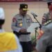 Kapolda Papua Pimpin Pergantian Tiga Pejabat, Tekankan Profesionalisme dan Tanggung Jawab