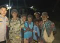Cegah Karhutla, Polsek Kimaam Gencarkan Patroli dan Edukasi Warga
