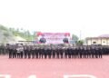 Polda Papua Peringati Hari Kesaktian Pancasila, Teguhkan Semangat Persatuan dan Pengabdian