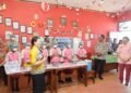 Polda Papua Uji Coba MBG Pola Prasmanan di SD Inpres Dok 8, Utamakan Gizi dan Edukasi