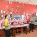 Polda Papua Uji Coba MBG Pola Prasmanan di SD Inpres Dok 8, Utamakan Gizi dan Edukasi