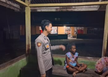 Cegah Karhutla, Polsek Kouh Tingkatkan Patroli dan Imbauan kepada Masyarakat